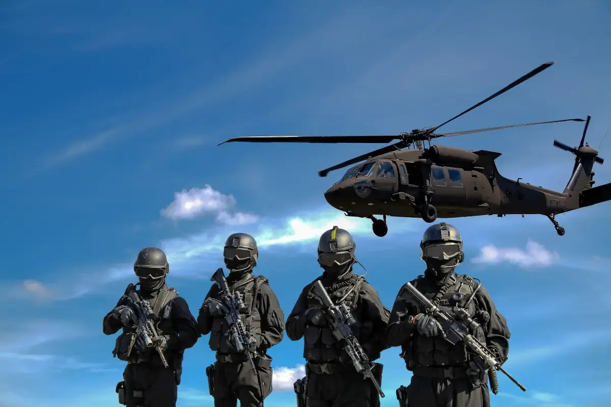Industry Report: The Military Industry Image1