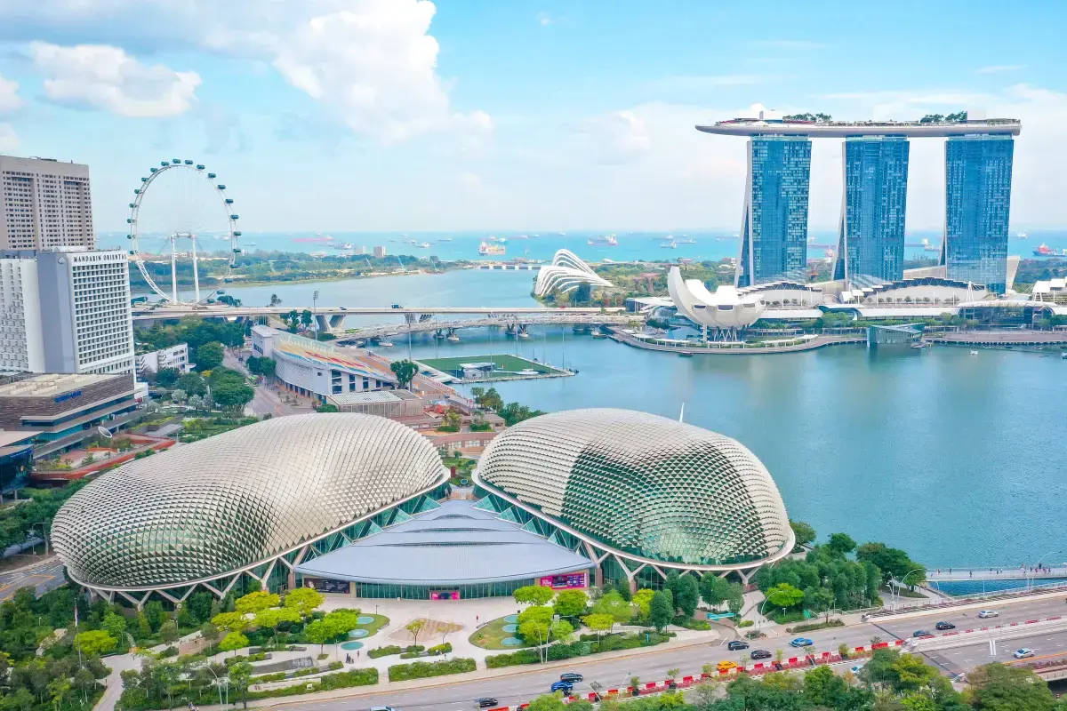 Finding a Job in Singapore in 2023