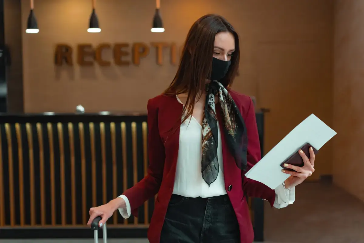 What is an expert Receptionist?