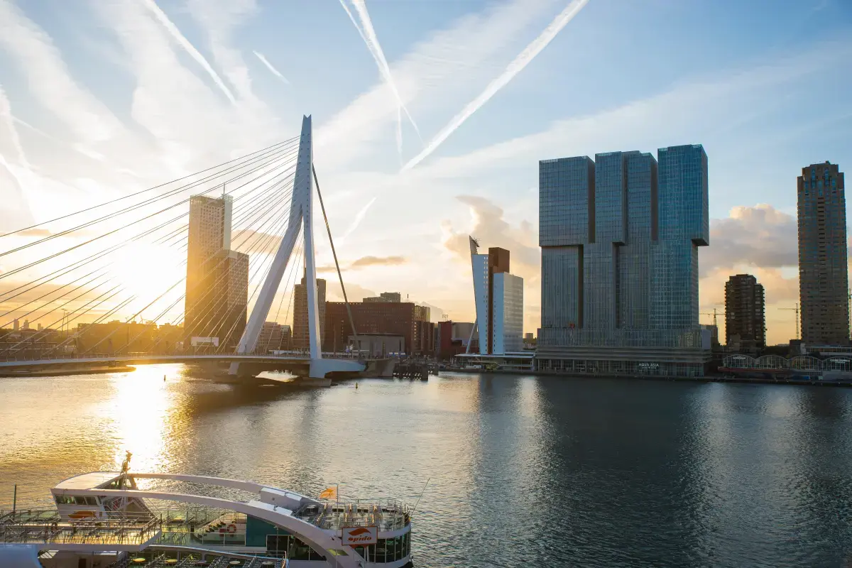 Rotterdam Services