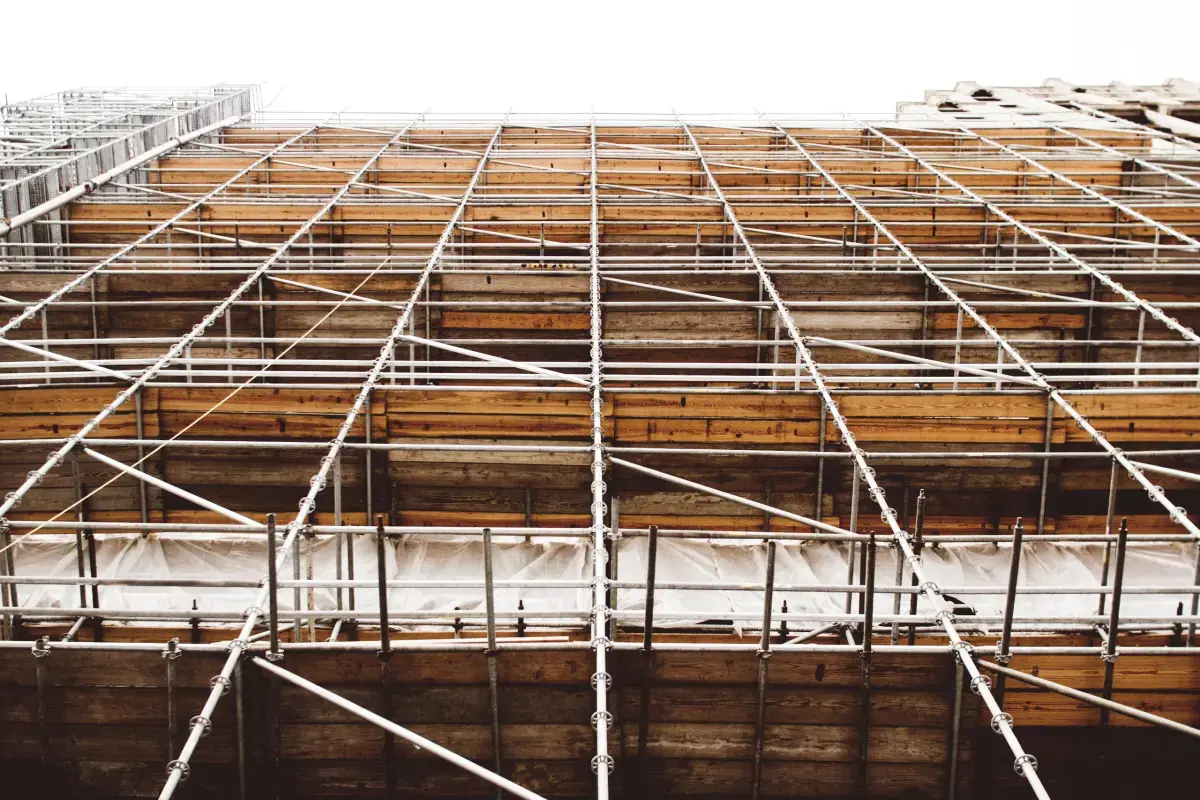 What is a Scaffolder?