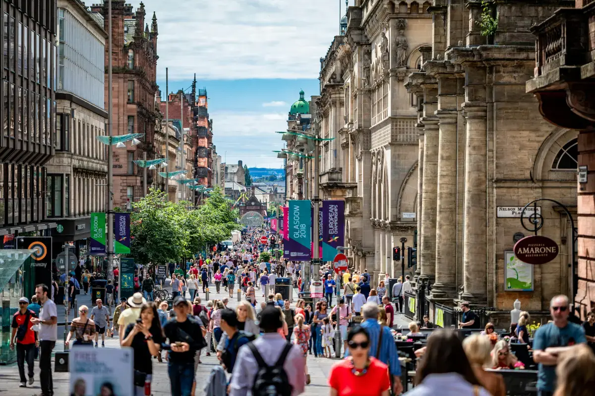 The Evolution of the High Street: Is it Time to Bid Farewell to Small Businesses? Image1