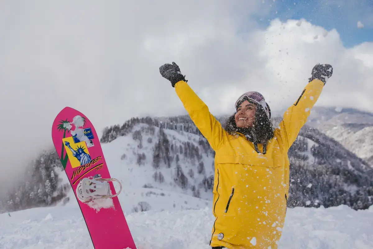 Find Snow Board Instructor jobs