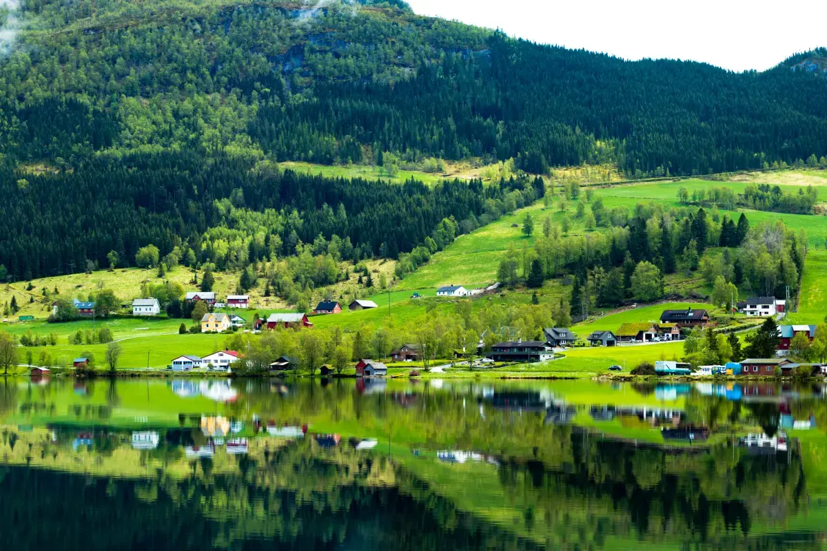 Sorlandet Norway