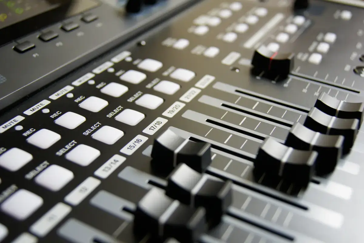 What is a Sound Producer?