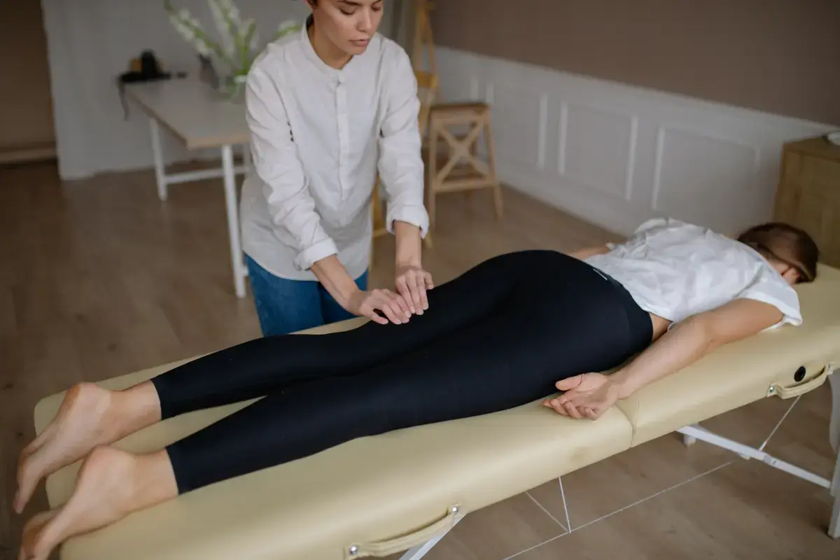 Sports Massage in Denmark