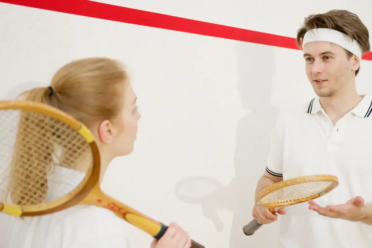 What is a Squash Instructor?