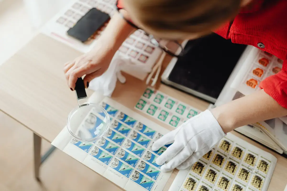 Stamp Designer in Denmark