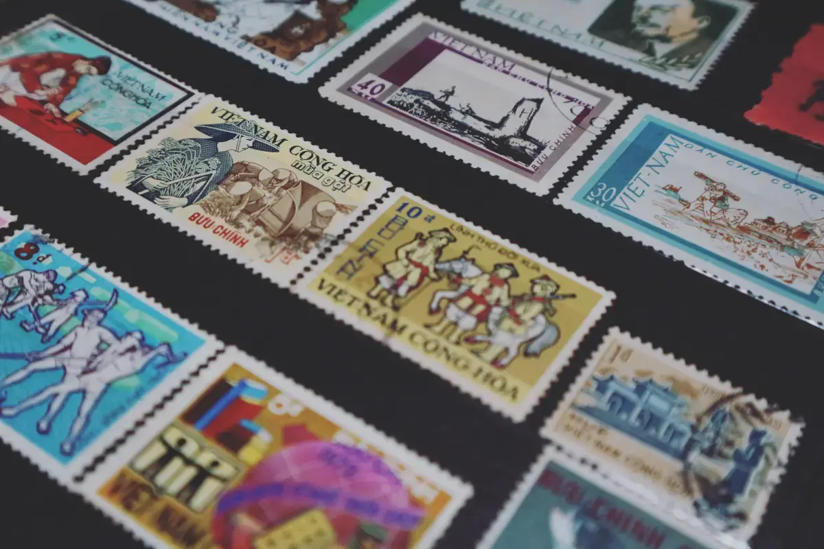 Stamp Designer