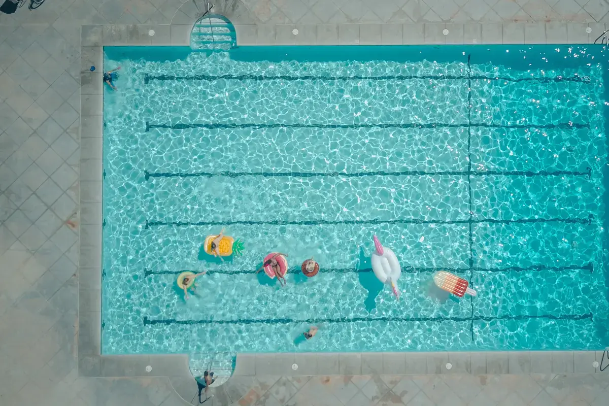 Swimming Pool Repair in United Arab Emirates