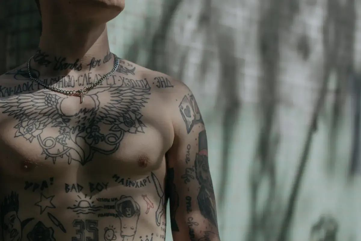 Tattoo Designer in Japan