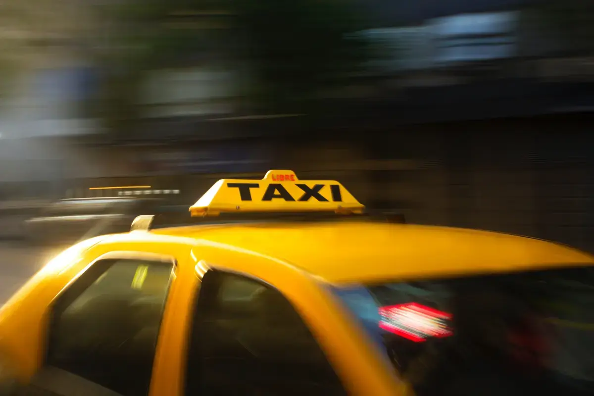 What is a Taxi Driver?