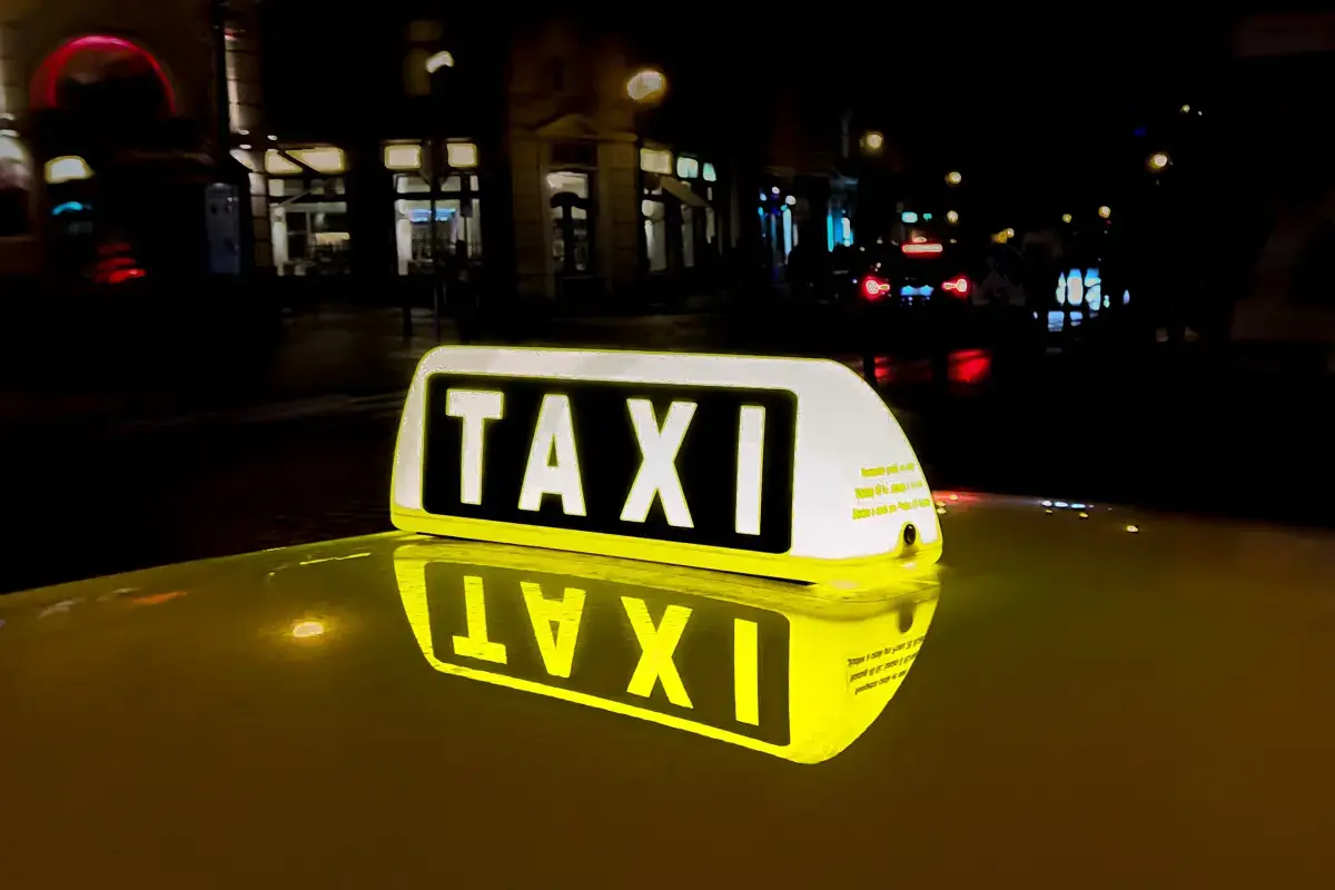 What is a Taxi Driver?