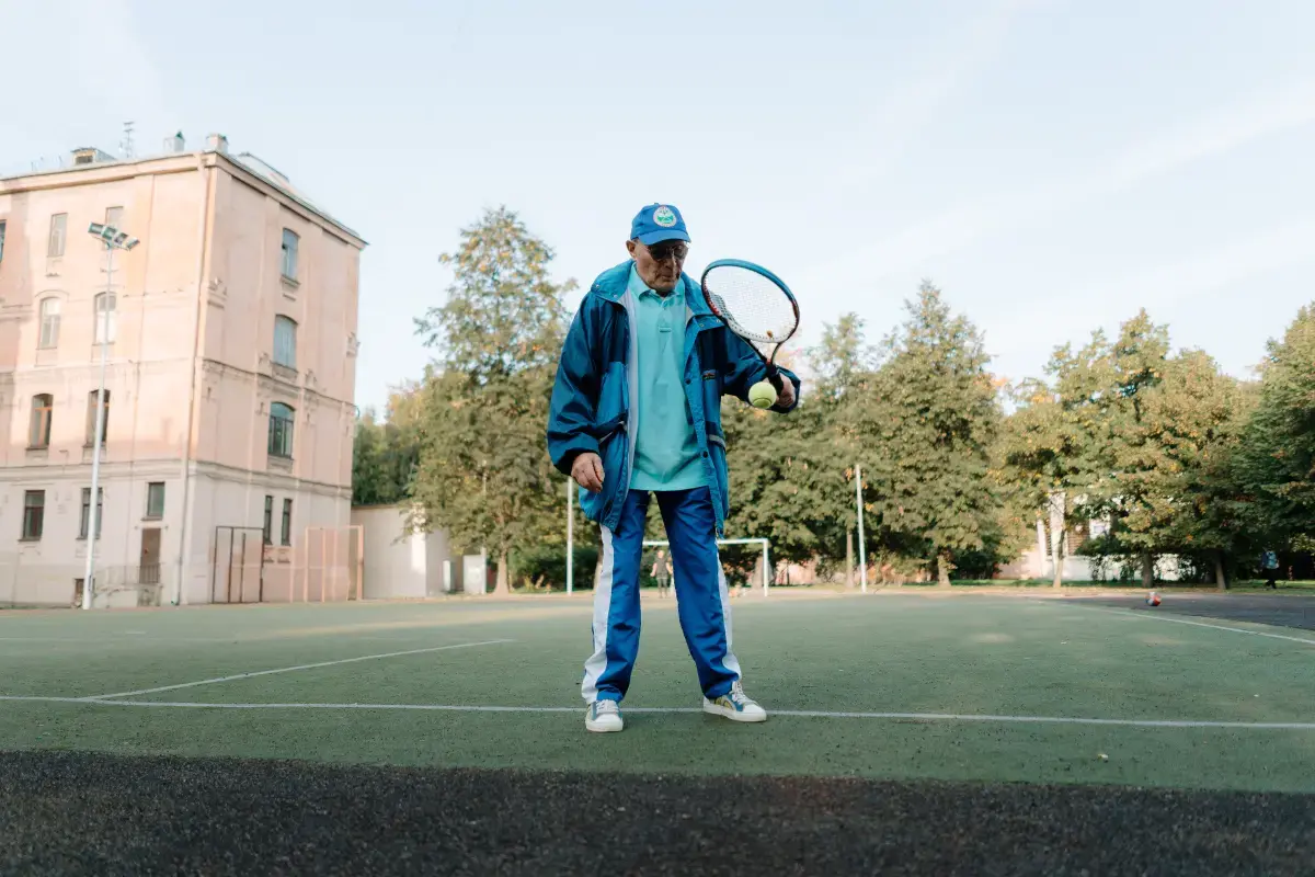 Tennis Trainer in Luxembourg