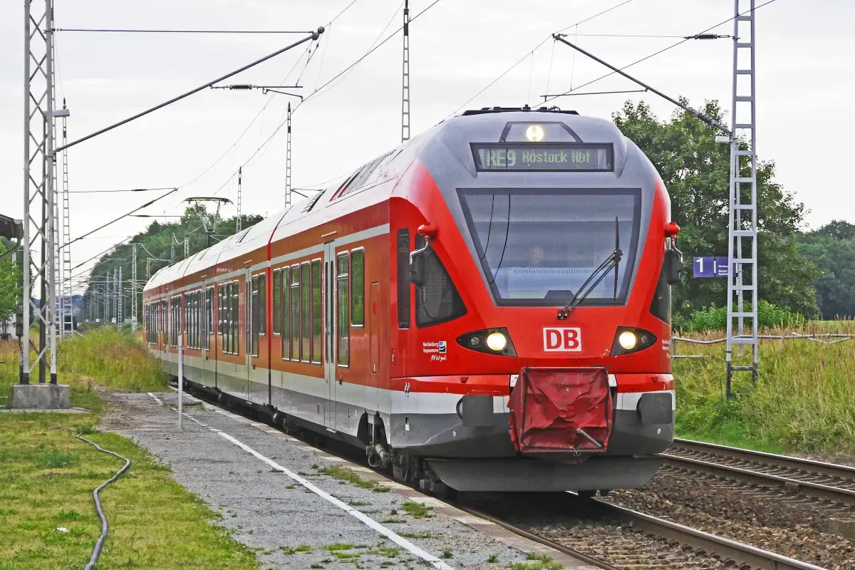 Train Driver