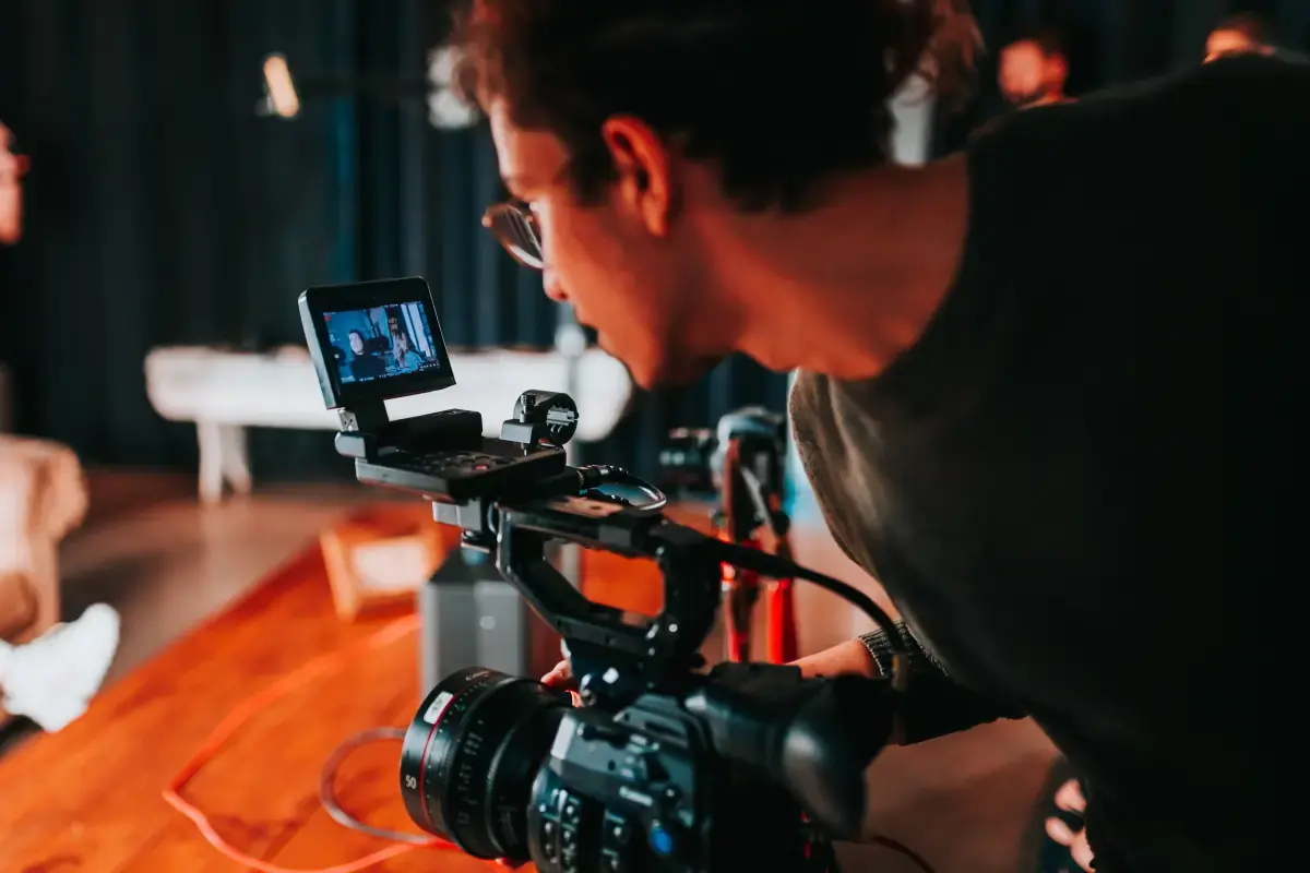 What is a Videographer?