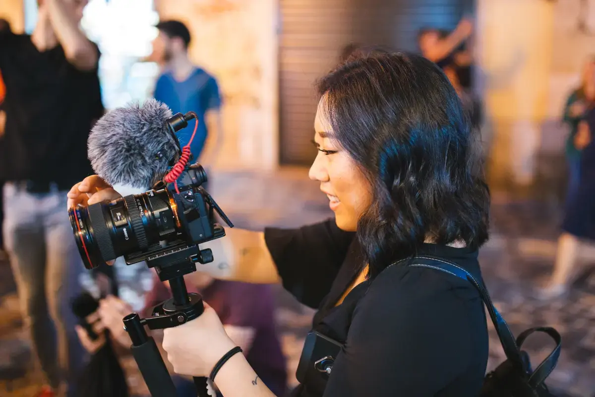 What is an expert Videographer?