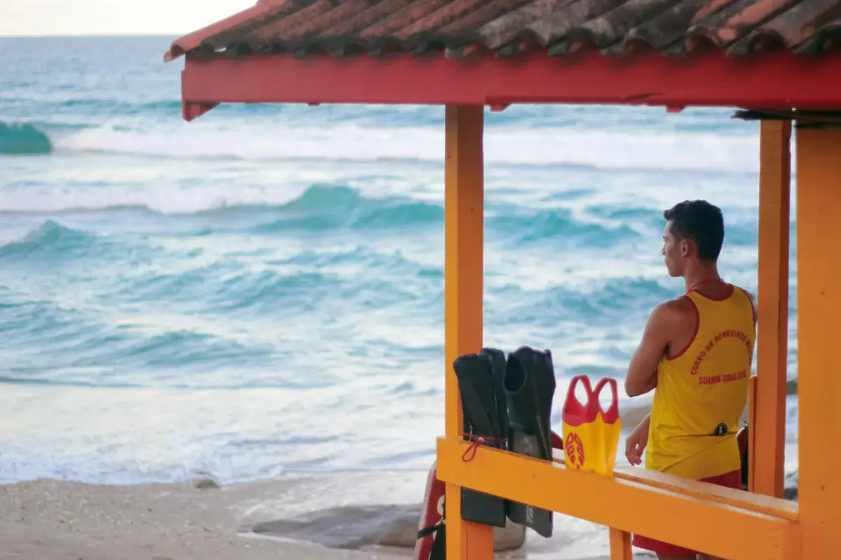 The Unsung Heroes: Volunteer Lifeguards Making a Splash in Community Safety Image1