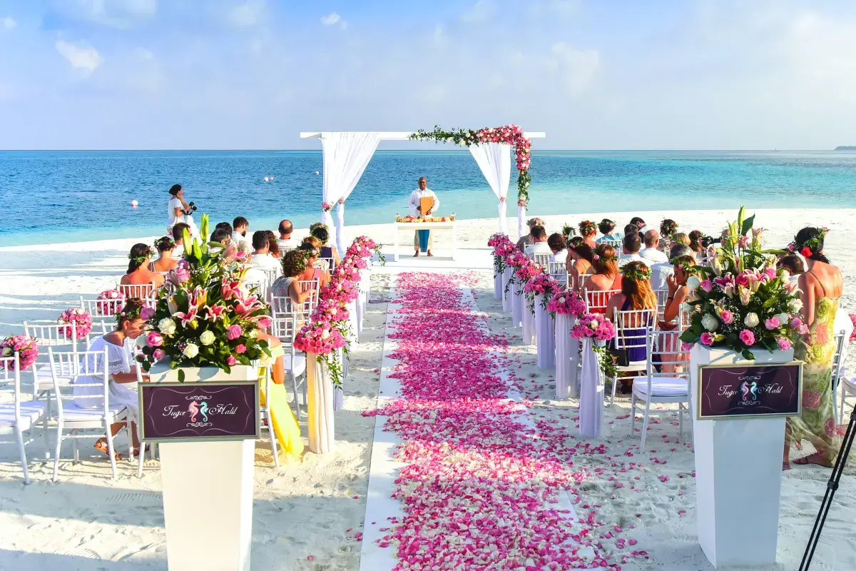 Weddings Specialist in United Arab Emirates