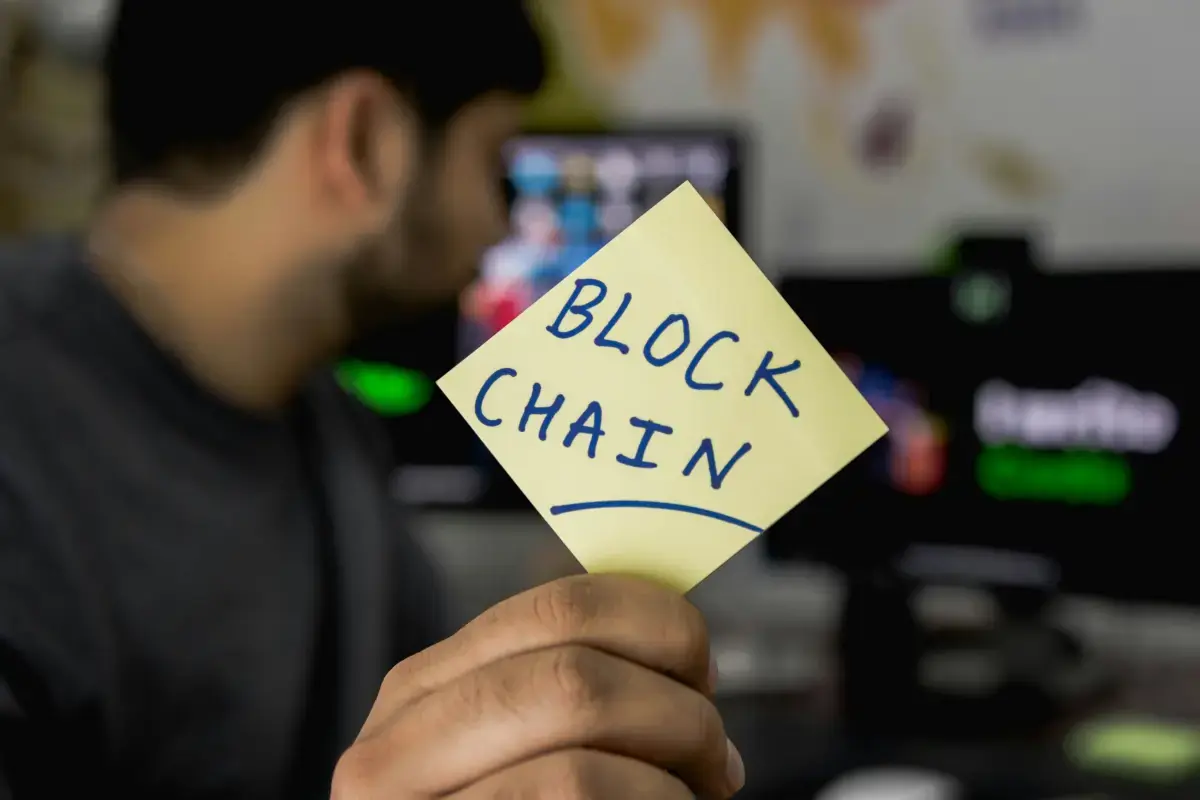 Demystifying Blockchain: WTF is Blockchain Anyway? Image1