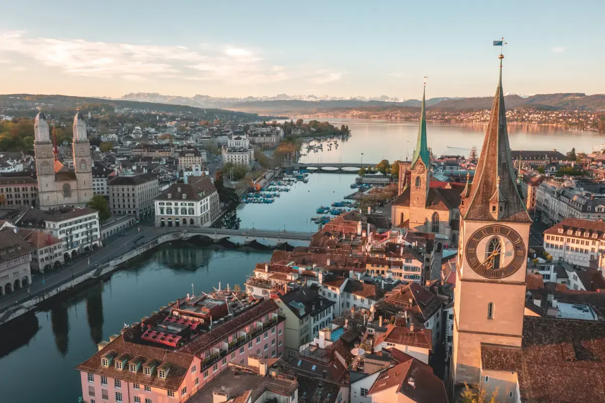 Zurich Region Switzerland